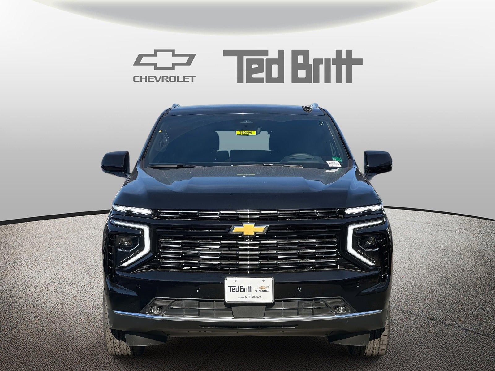 New 2026 Chevrolet Tahoe High Country image 2