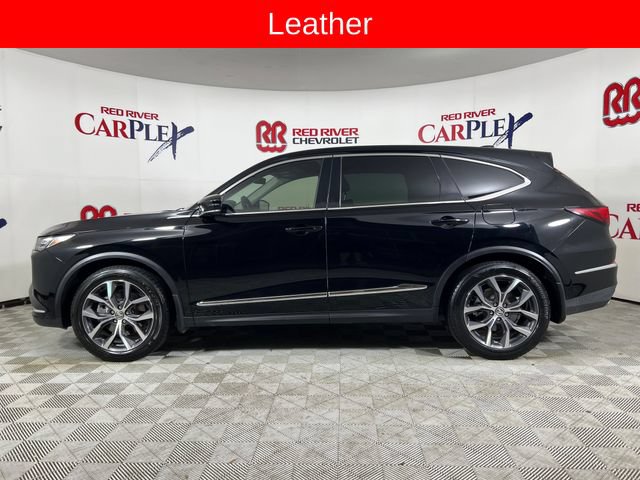 Used 2023 Acura MDX w/ Technology Package AWD/4WD image 4