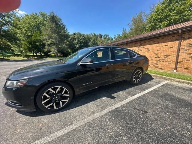 Used 2017 Chevrolet Impala Premier FWD image 6