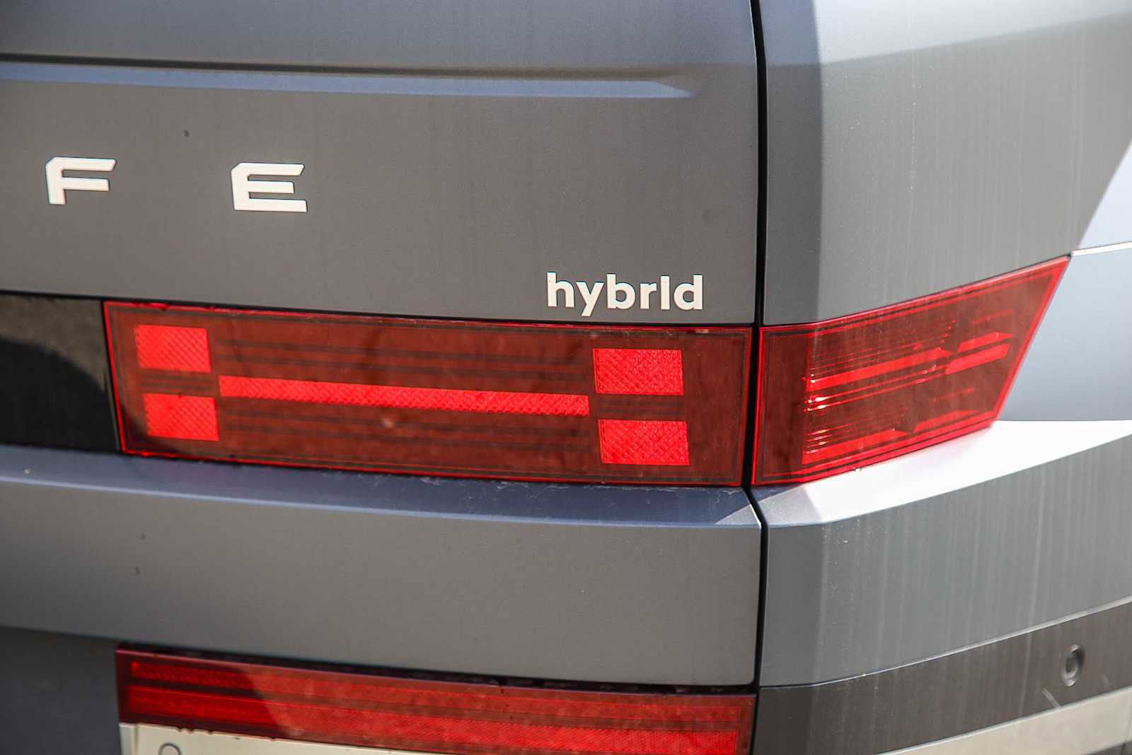 New 2026 Hyundai Santa Fe Limited image 9