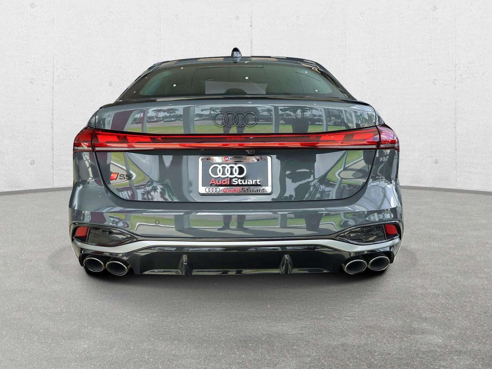 New 2025 Audi S5 Prestige image 5