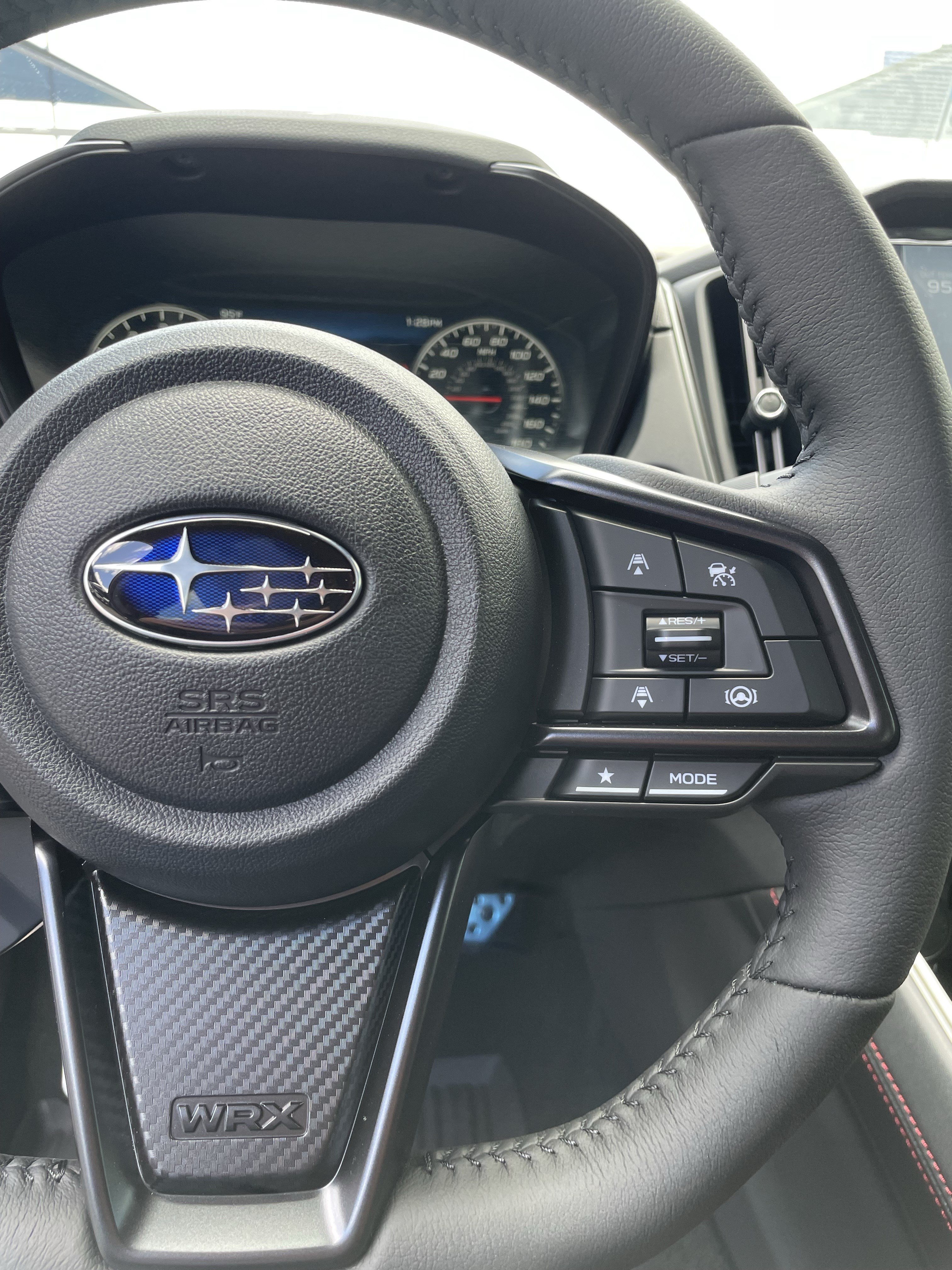 New 2026 Subaru WRX GT AWD/4WD image 23