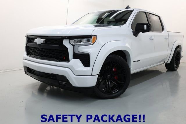 Used 2025 Chevrolet Silverado 1500 RST image 14