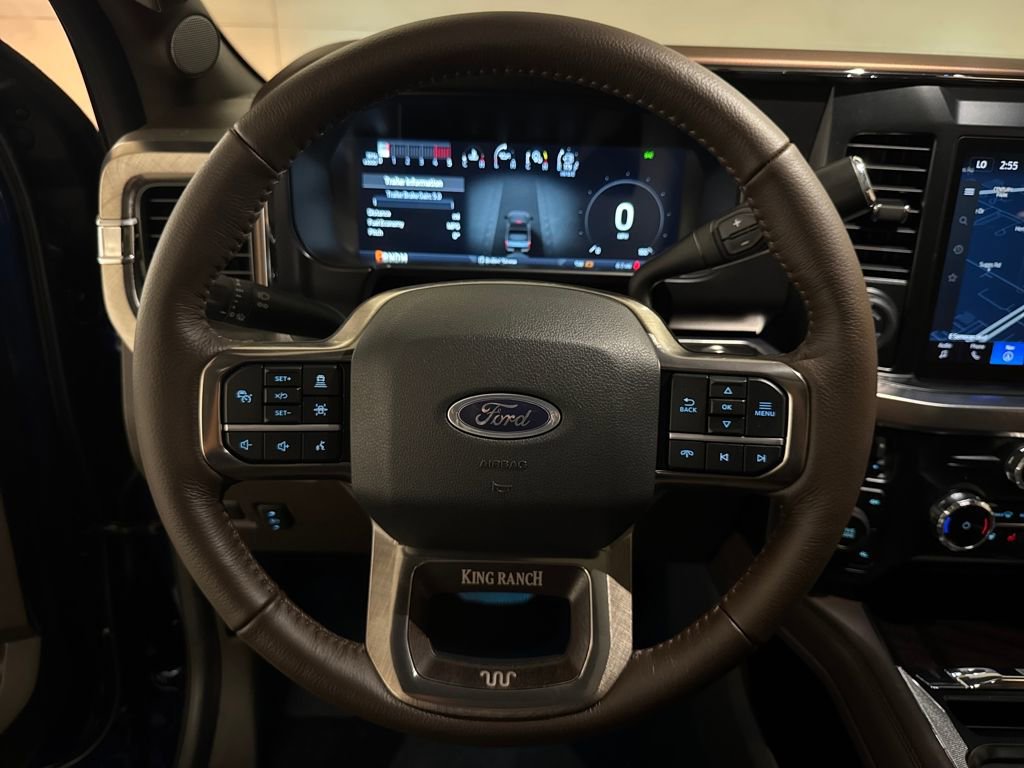 New 2026 Ford F250 King Ranch image 12