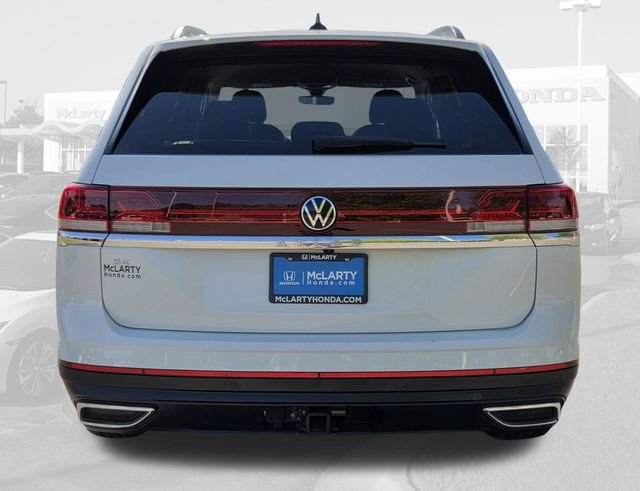 Used 2025 Volkswagen Atlas SE FWD image 7