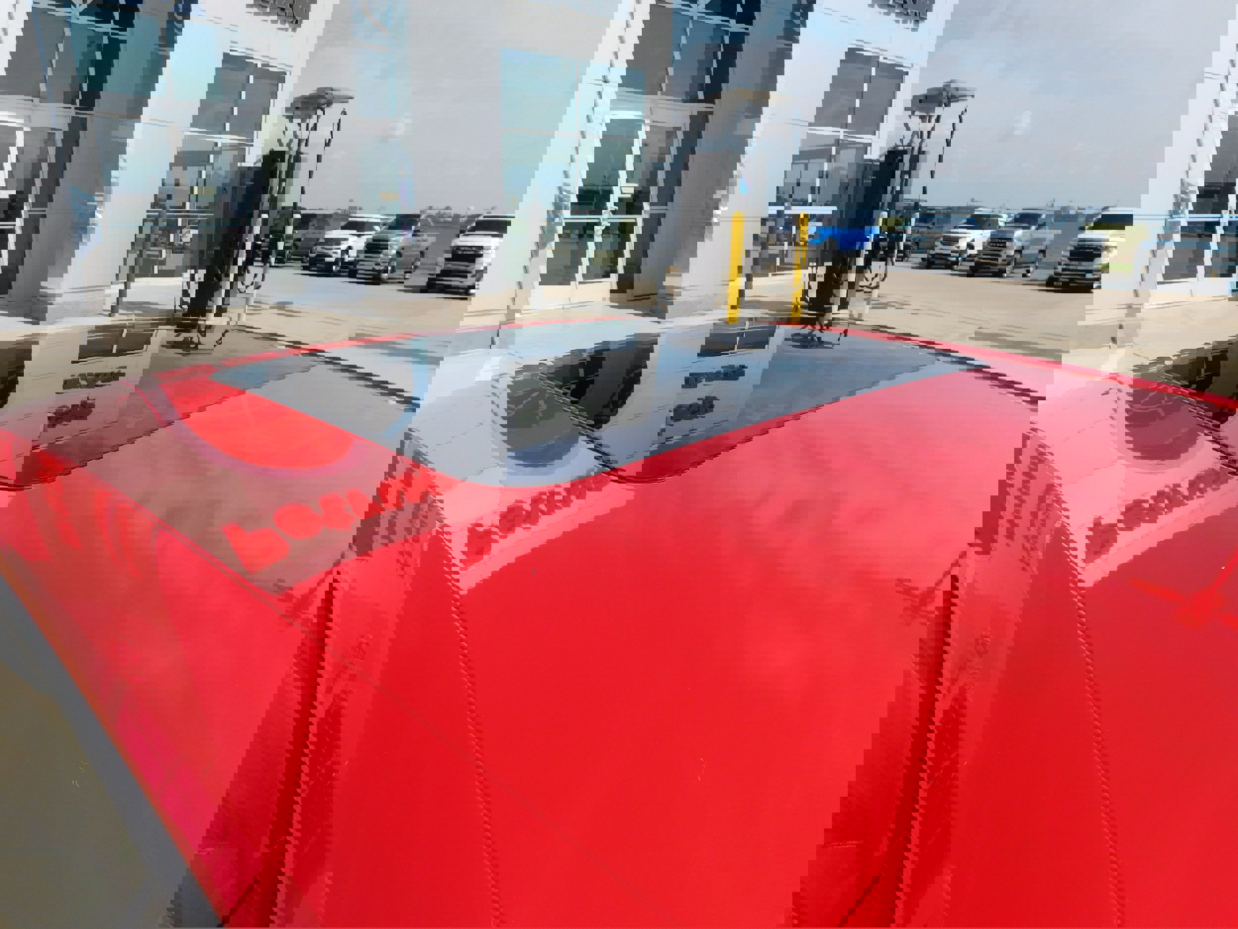 Used 2018 Chevrolet Camaro LT w/ RS Package image 8