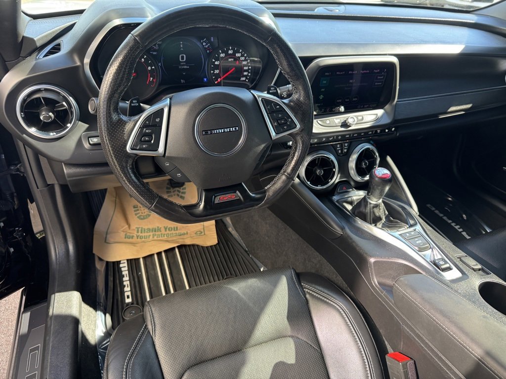 Used 2022 Chevrolet Camaro SS image 12