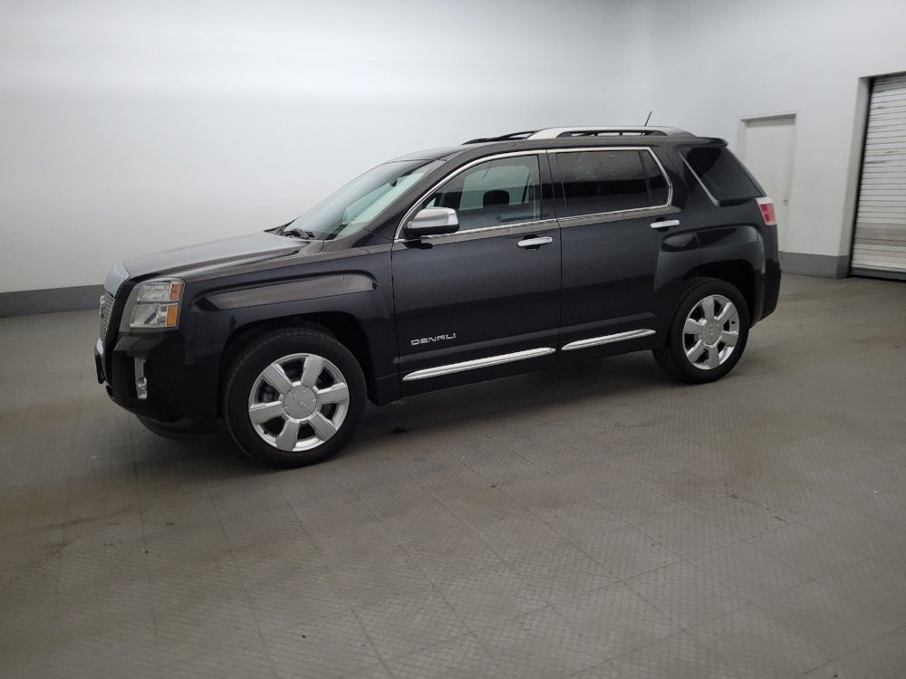 Used 2015 GMC Terrain Denali w/ Cargo Package AWD/4WD image 2