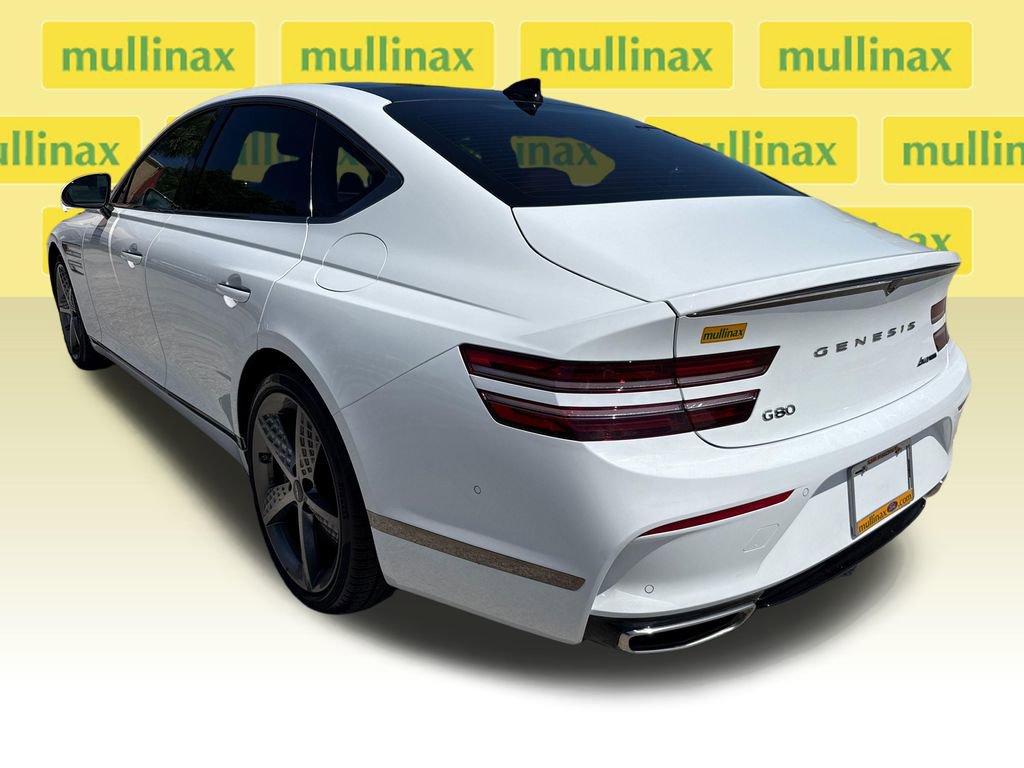 Used 2024 Genesis G80 3.5T Sport AWD/4WD image 9