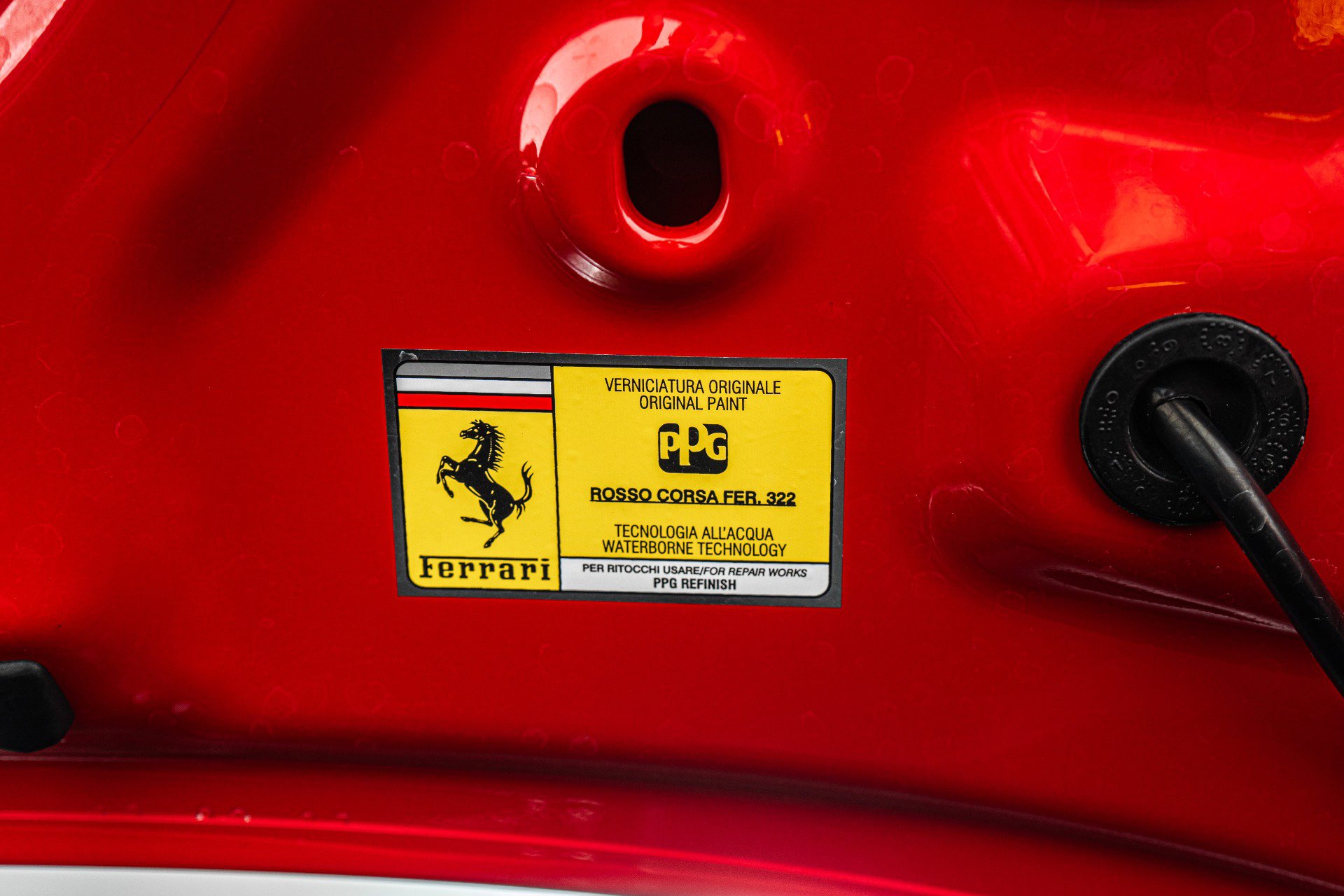 Used 2013 Ferrari California RWD image 51