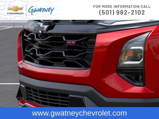 New 2027 Chevrolet Equinox RS w/ Safety and Technology Package AWD/4WD image 13