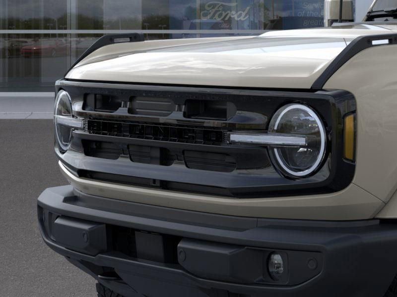 New 2025 Ford Bronco Outer Banks image 19
