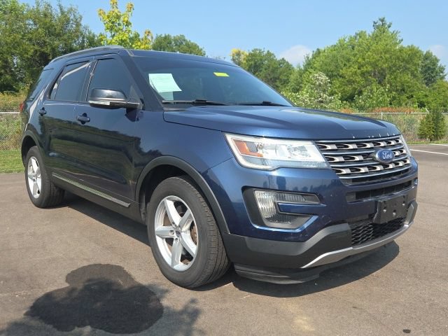 Used 2016 Ford Explorer XLT