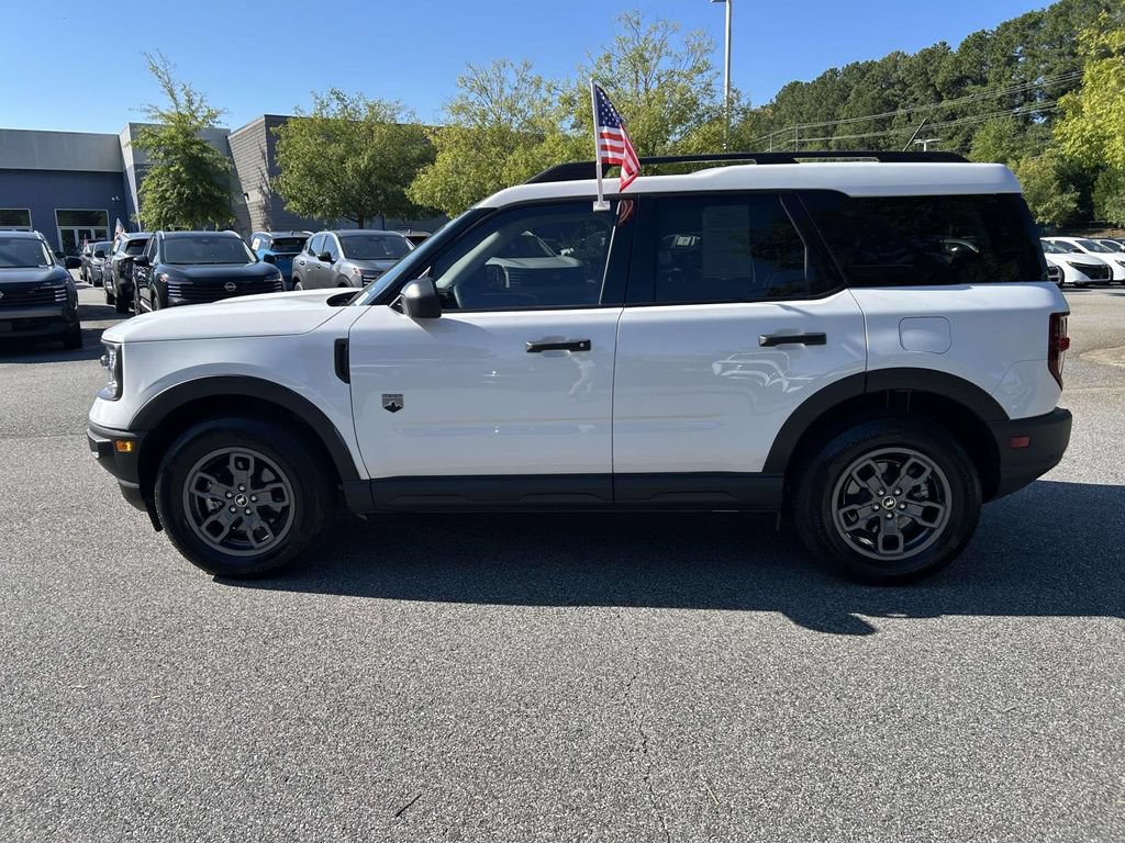 Used 2024 Ford Bronco Sport Big Bend w/ Convenience Package AWD/4WD image 2