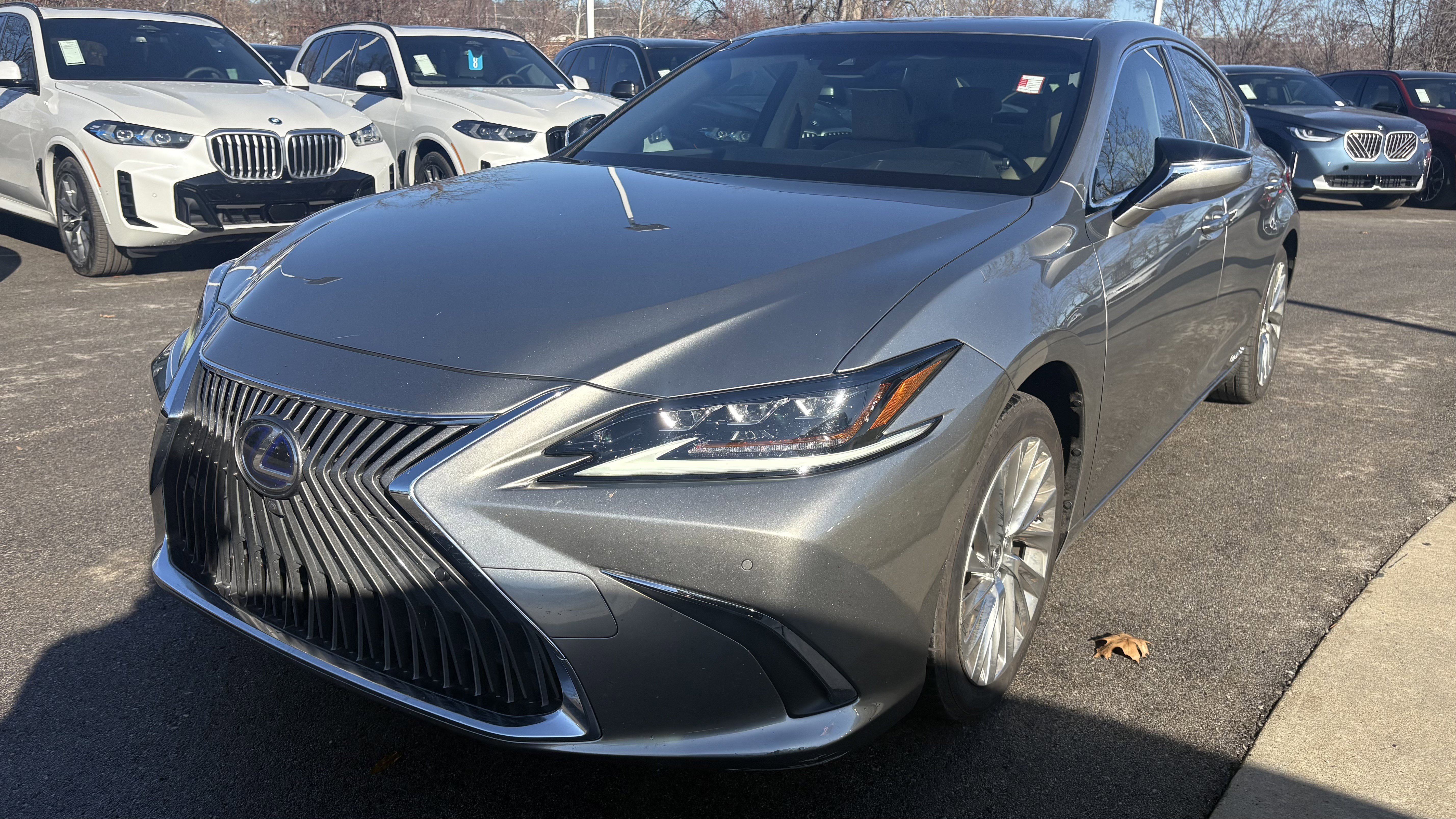 Used 2019 Lexus ES 300h w/ Luxury Package image 5