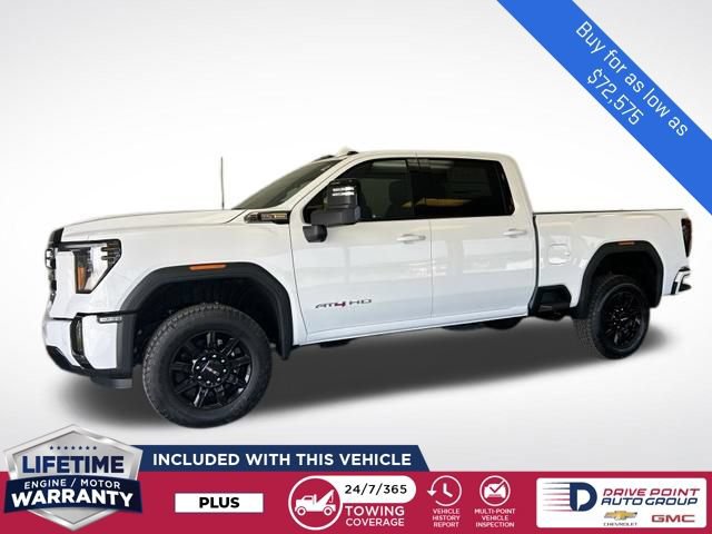 New 2026 GMC Sierra 3500 AT4 w/ AT4 Premium Plus Package AWD/4WD image 6