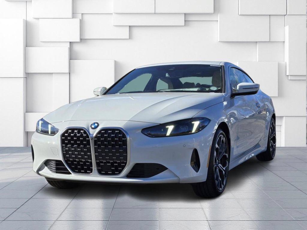 New 2026 BMW 430i xDrive Coupe w/ Parking Assistance Package AWD/4WD image 3