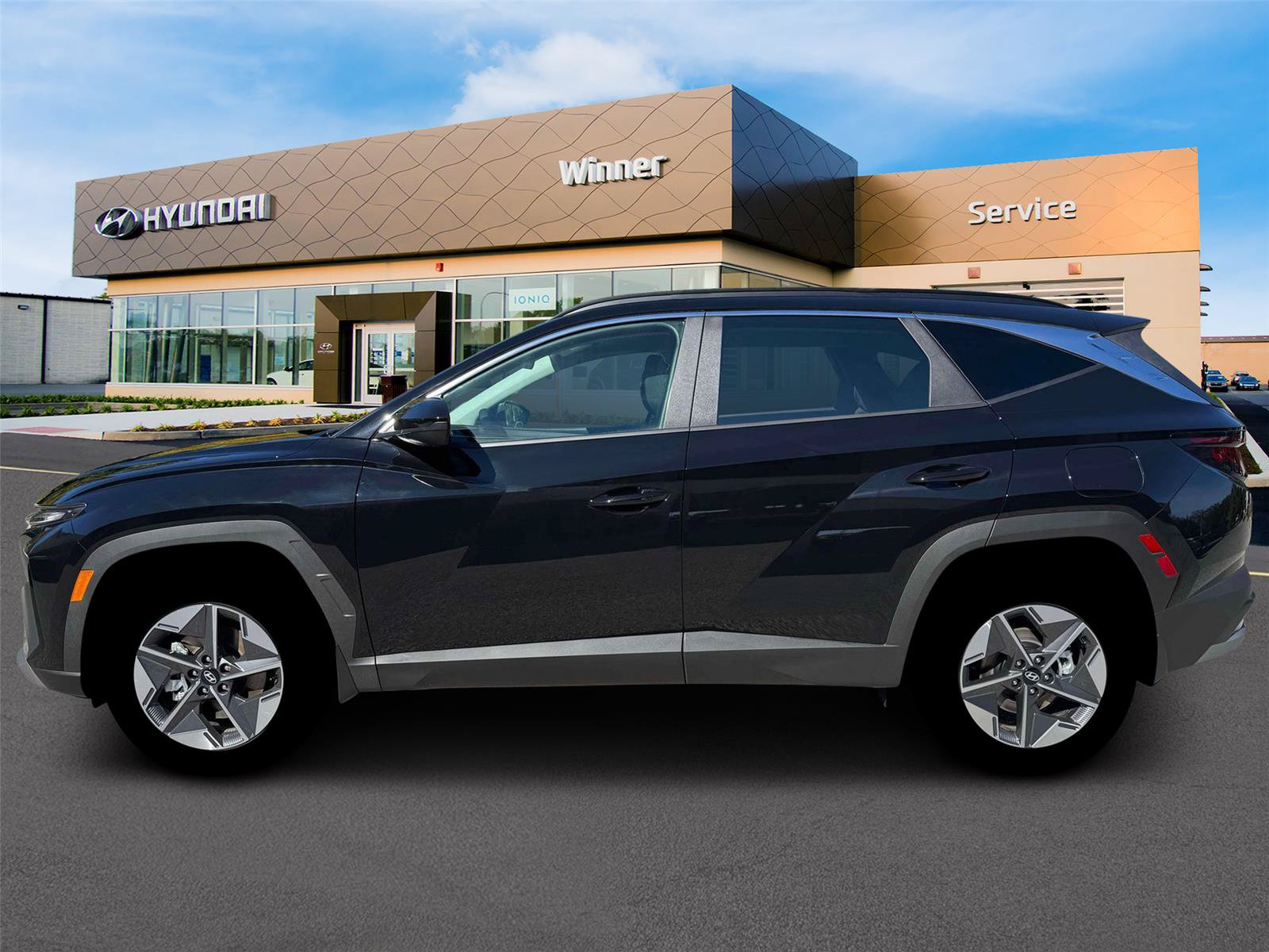 New 2026 Hyundai Tucson SEL AWD/4WD image 22
