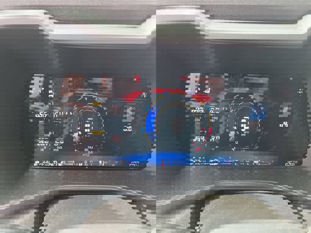 New 2026 Chevrolet Colorado Trail Boss AWD/4WD image 19