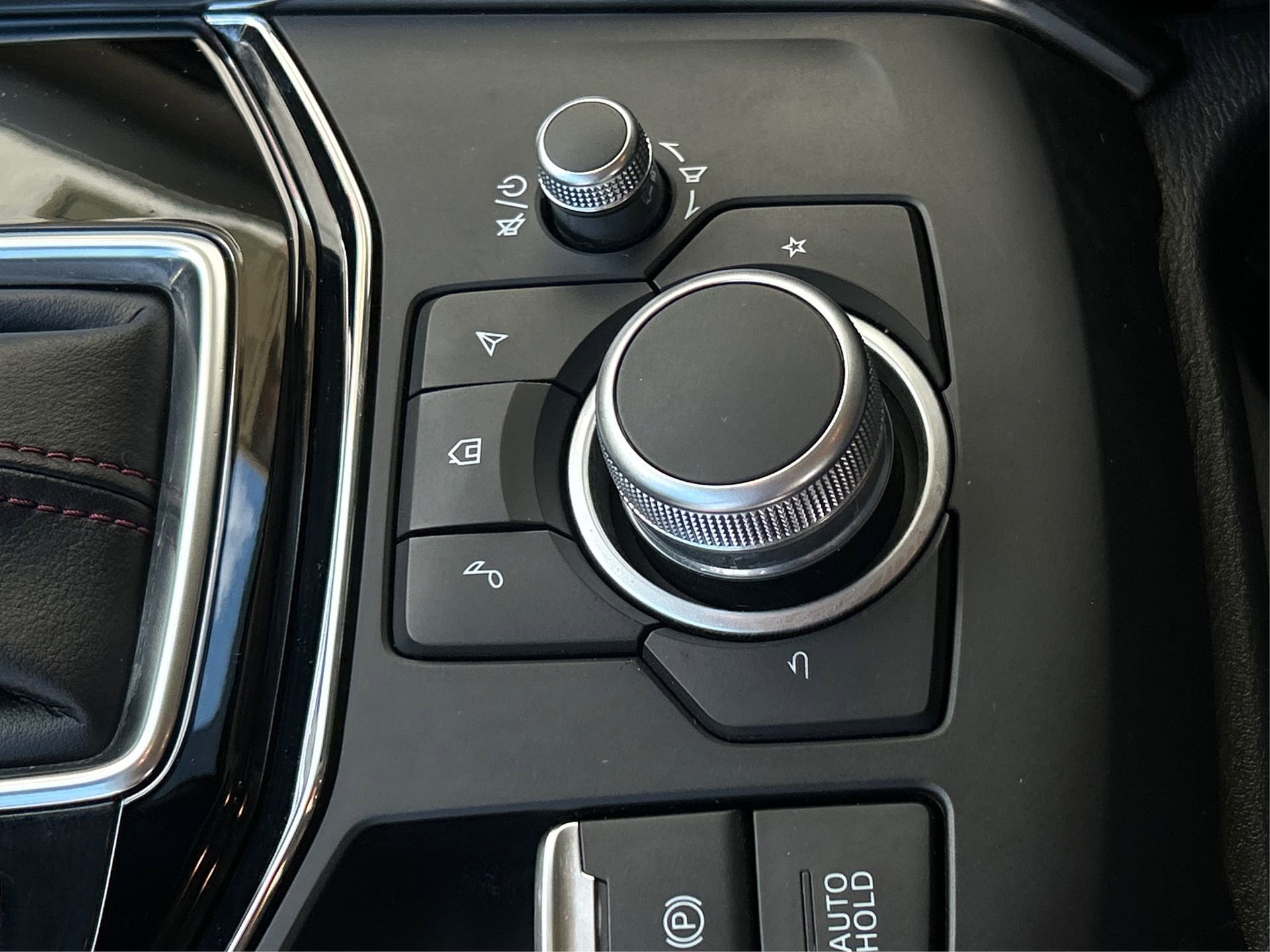 Used 2022 MAZDA CX-5 Carbon Edition image 37