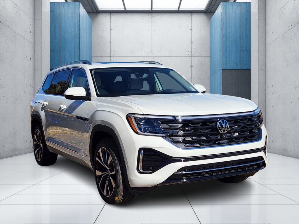 New 2026 Volkswagen Atlas SEL Premium R-Line