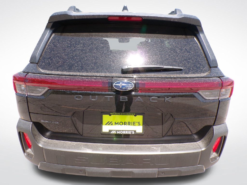 New 2026 Subaru Outback Wilderness AWD/4WD image 5