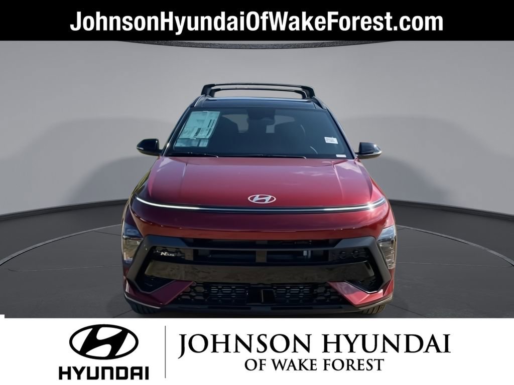 New 2024 Hyundai Kona N Line image 3