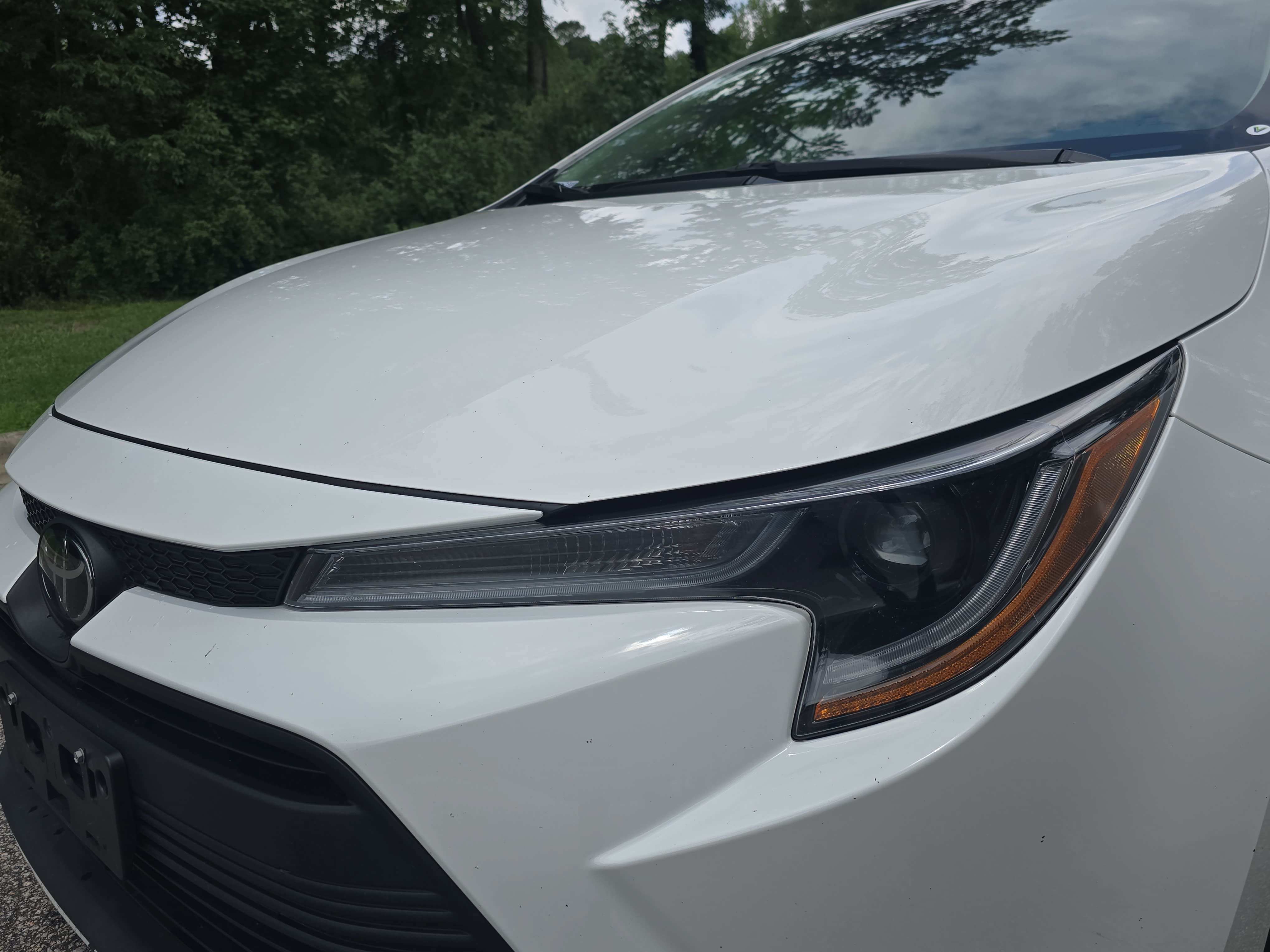 Used 2024 Toyota Corolla LE FWD image 28