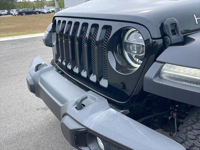 Certified 2022 Jeep Wrangler Unlimited Sport image 12