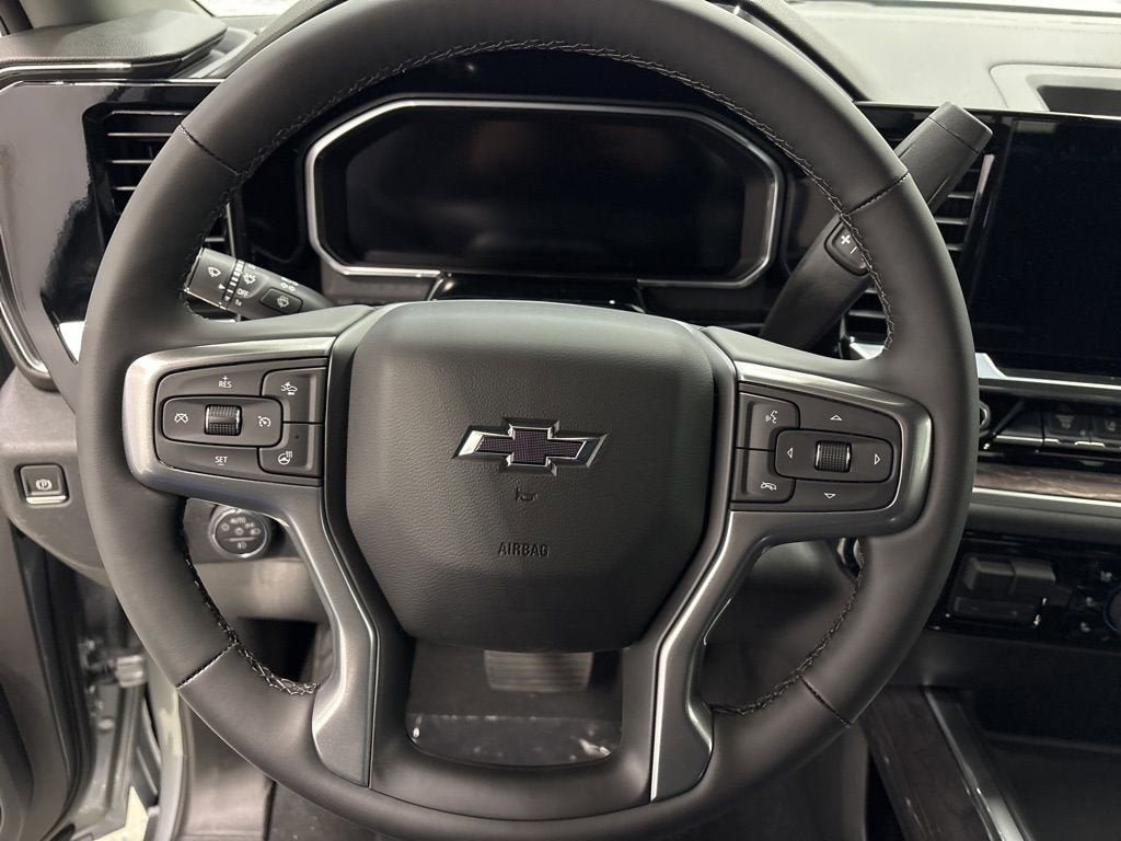 New 2026 Chevrolet Silverado 2500 LTZ w/ LTZ Plus Package AWD/4WD image 25