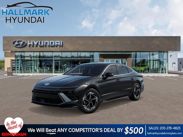 New 2026 Hyundai Sonata SEL
