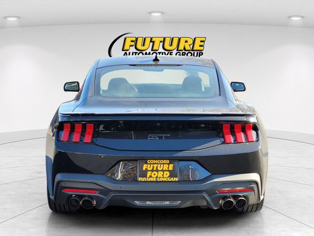 New 2025 Ford Mustang GT Premium image 4