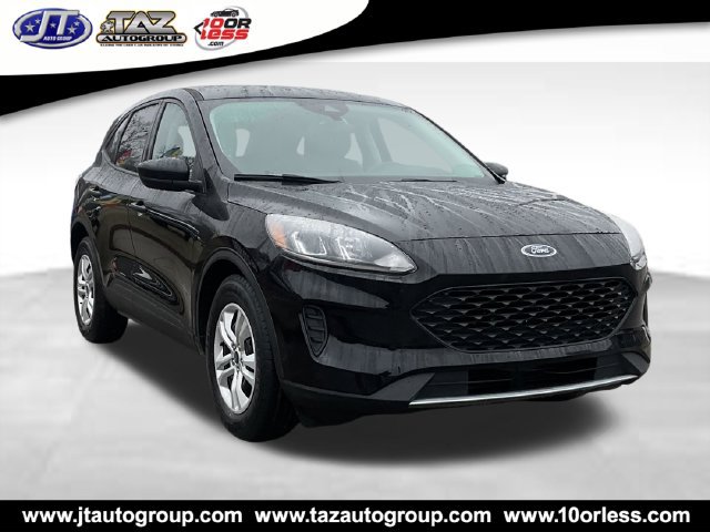 Used 2021 Ford Escape S