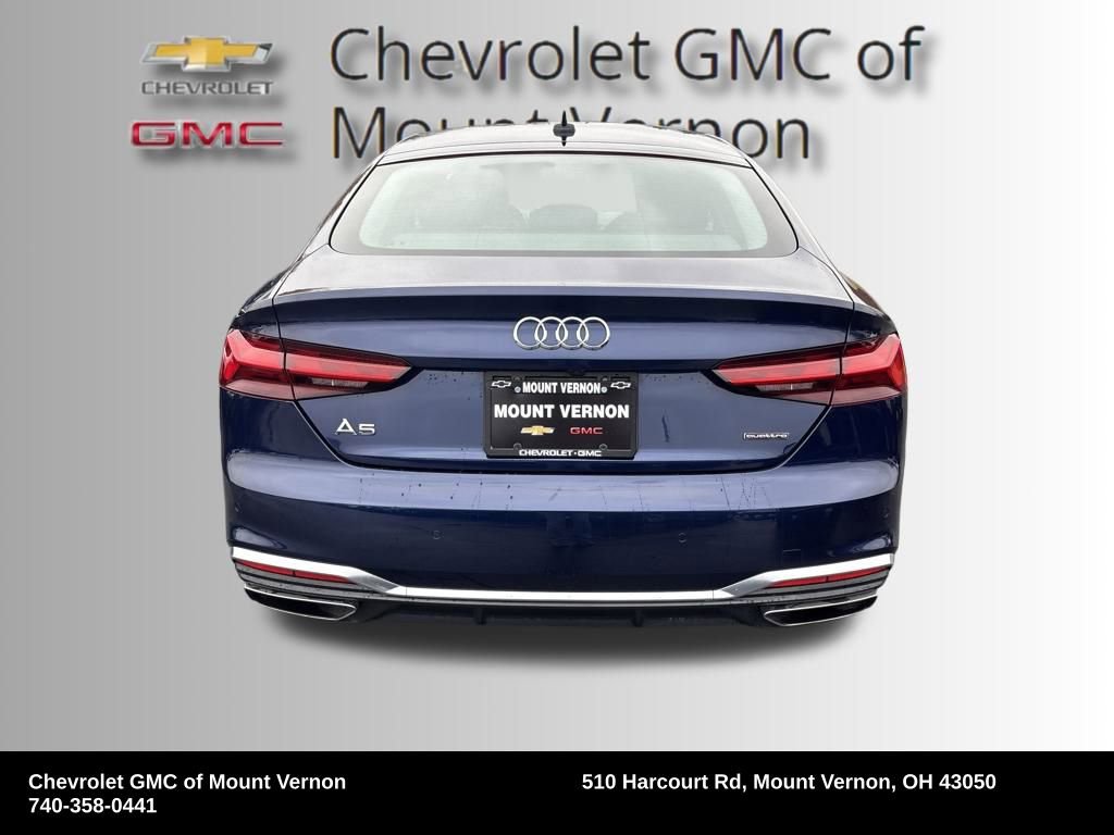 Used 2024 Audi A5 2.0T Premium Plus image 4