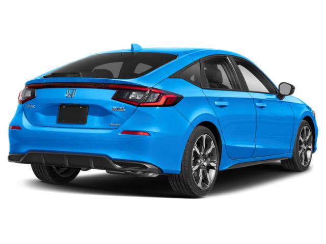 New 2026 Honda Civic Sport Touring image 3