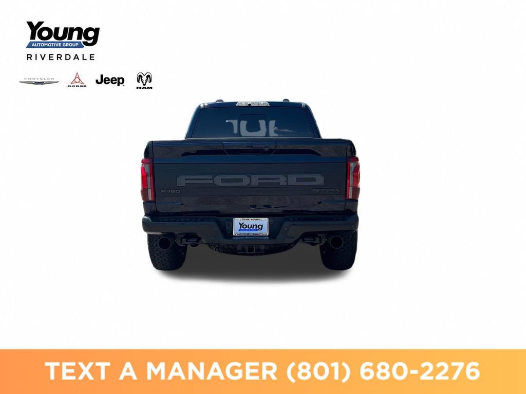 Used 2025 Ford F150 Raptor AWD/4WD image 4