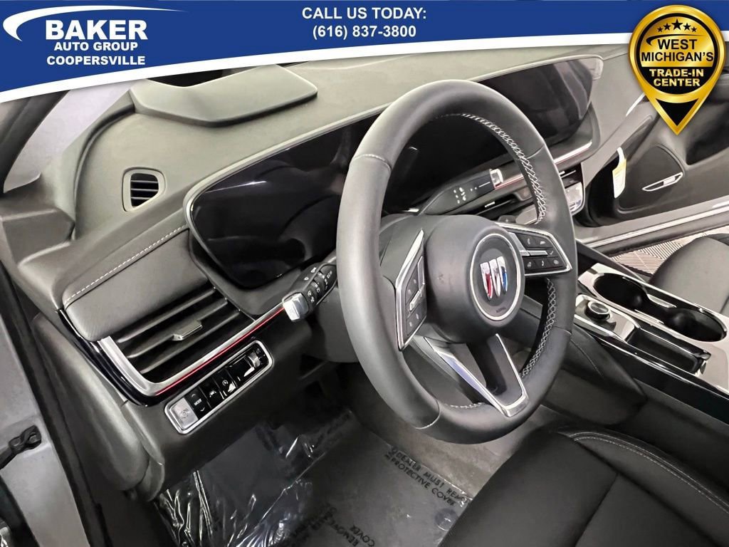 New 2026 Buick Envision Preferred AWD/4WD image 21