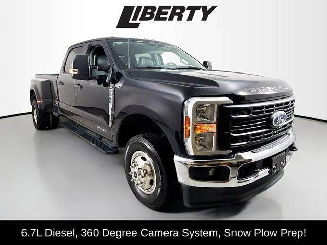 Used 2025 Ford F350 XL w/ 360-Degree Camera Package