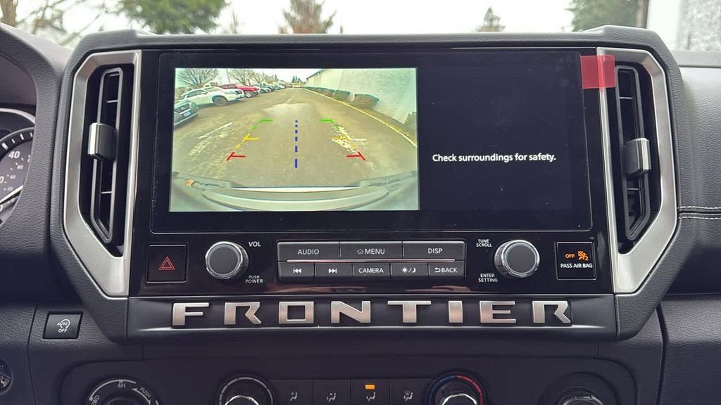 Certified 2026 Nissan Frontier SV w/ Tow Package image 23