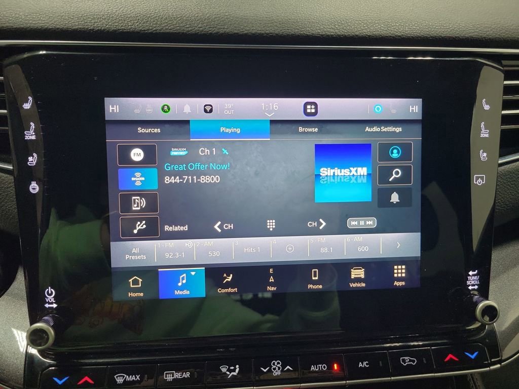 Used 2023 Jeep Wagoneer 4WD image 49