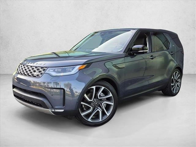 Certified 2025 Land Rover Discovery S