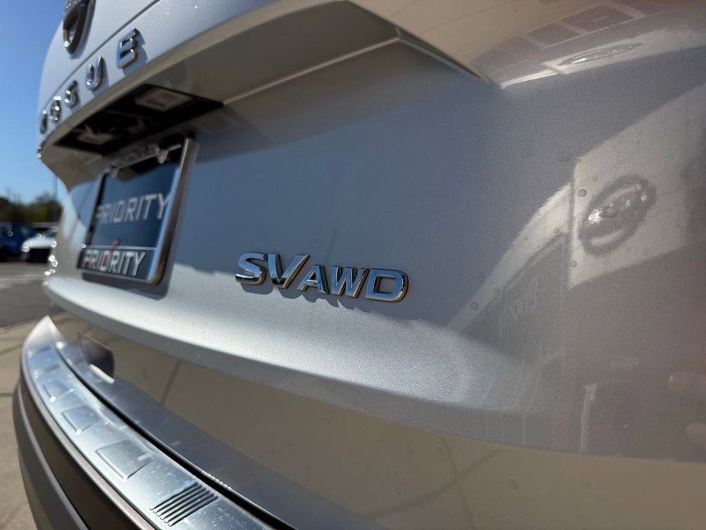 Certified 2023 Nissan Rogue SV image 7