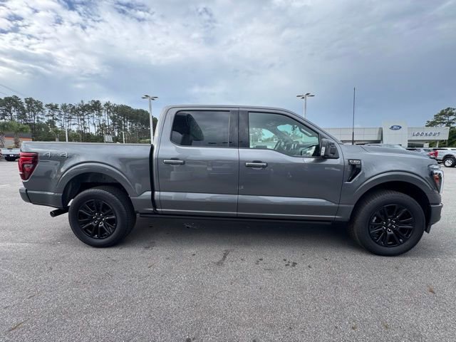 New 2025 Ford F150 Platinum image 6