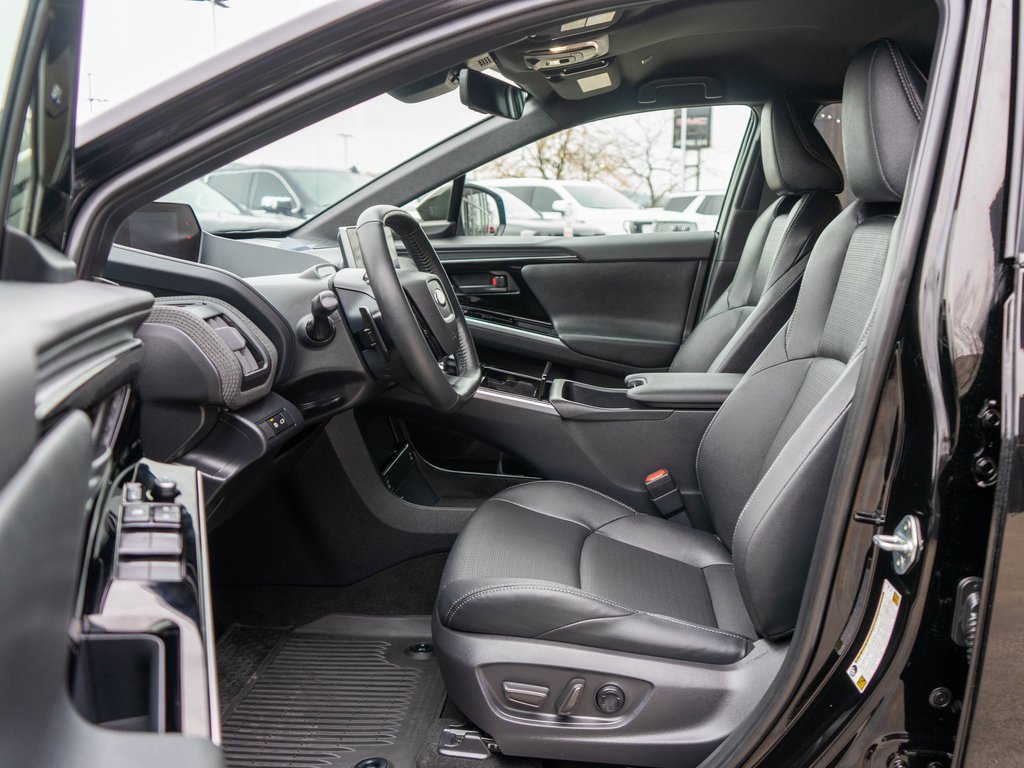 Used 2024 Subaru Solterra Limited w/ Limited Package image 11