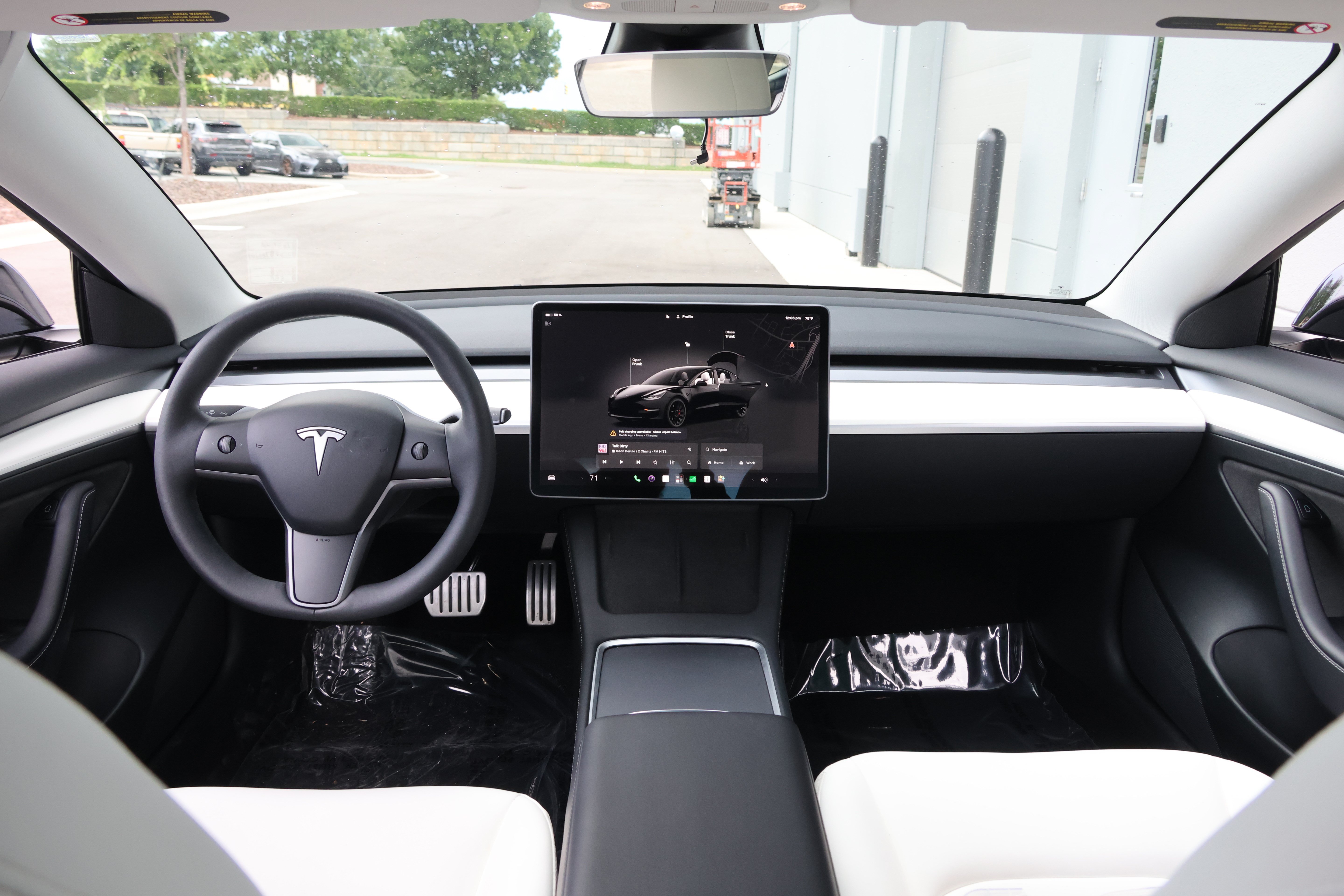 Used 2023 Tesla Model 3 Performance AWD/4WD image 15