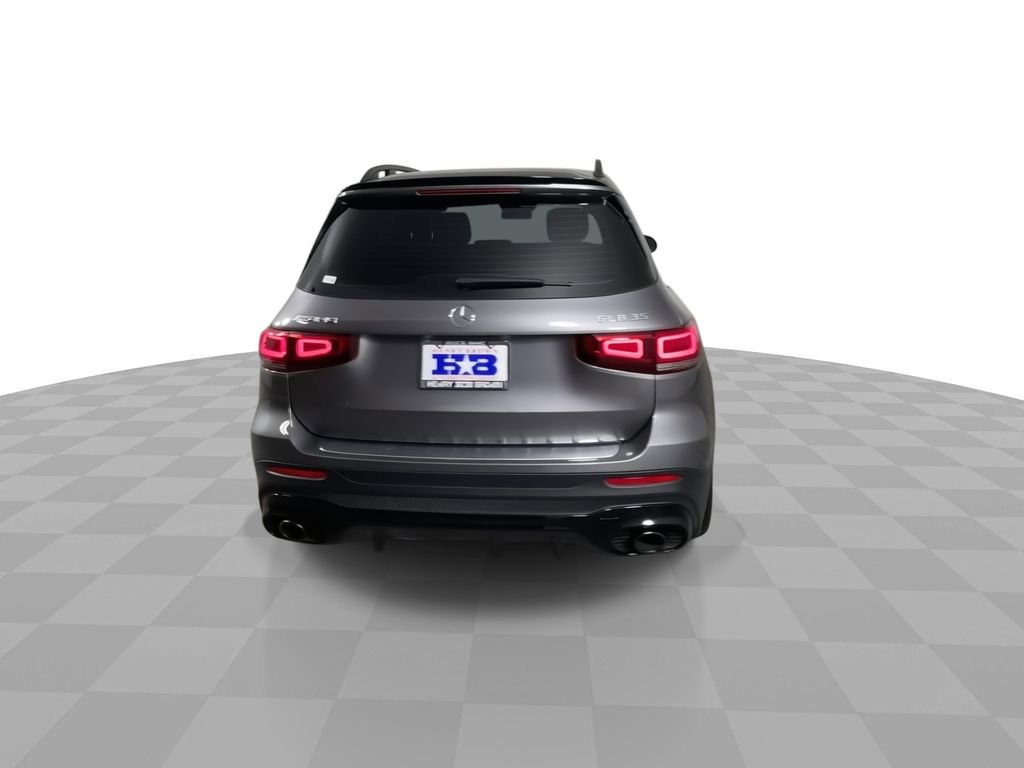 Used 2022 Mercedes-Benz GLB 35 AMG 4MATIC image 7