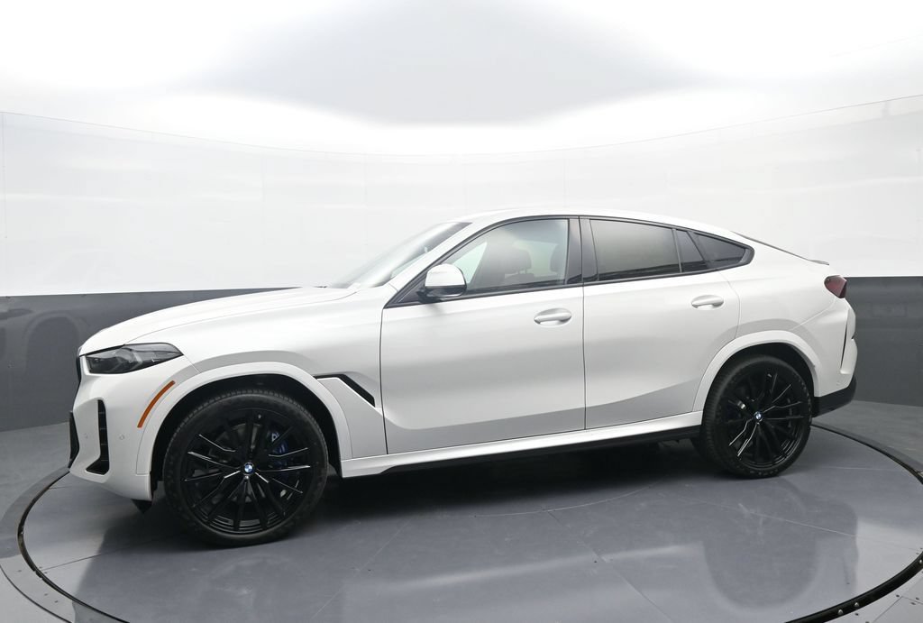 New 2027 BMW X6 xDrive40i AWD/4WD image 4