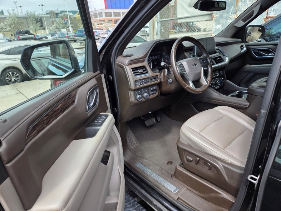 Used 2021 Chevrolet Suburban Z71 w/ Z71 Off-Road Package image 11