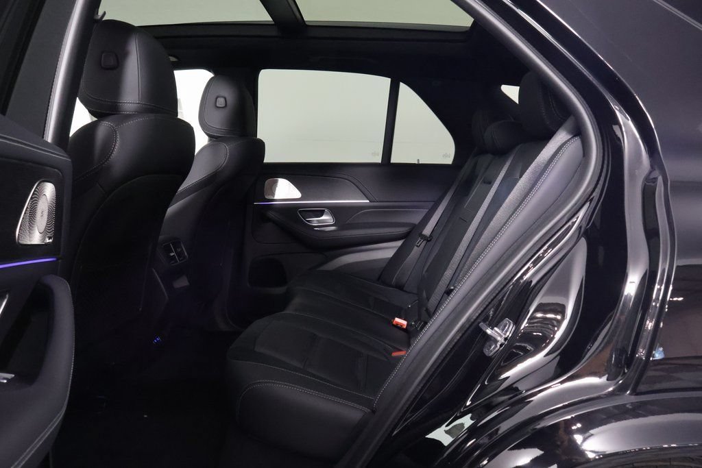 New 2026 Mercedes-Benz GLE 53 AMG 4MATIC image 6