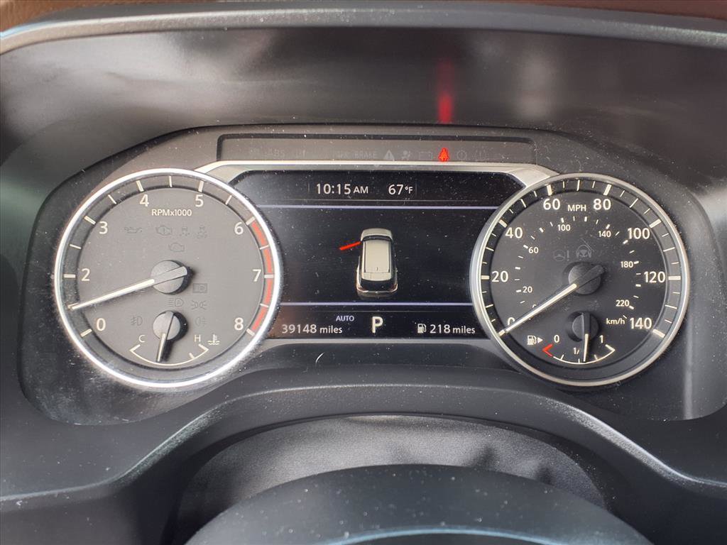 Used 2023 Nissan Rogue SV image 26